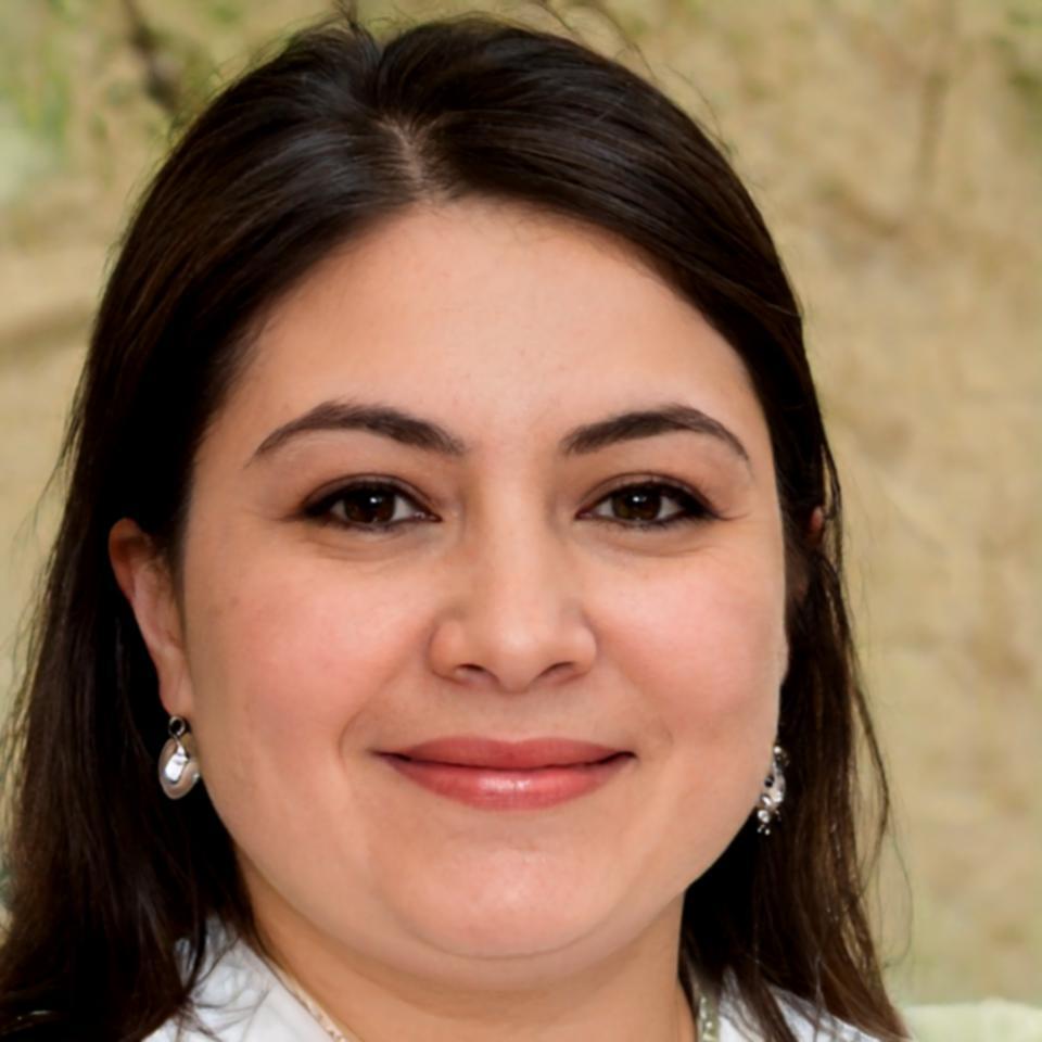 Sabine Mueller Portrait
